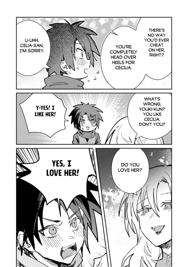Yuusha Party Ni KawaII Ko Ga Ita No De Kokuhaku Shite Mita Chapter 65 Page 31