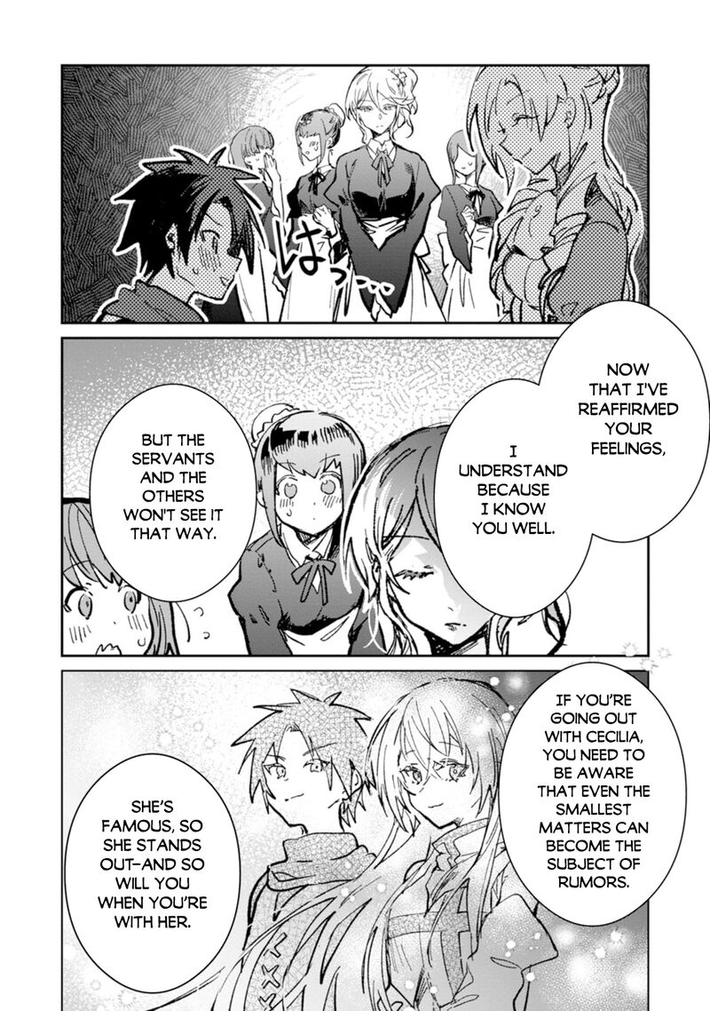 Yuusha Party Ni KawaII Ko Ga Ita No De Kokuhaku Shite Mita Chapter 65 Page 32