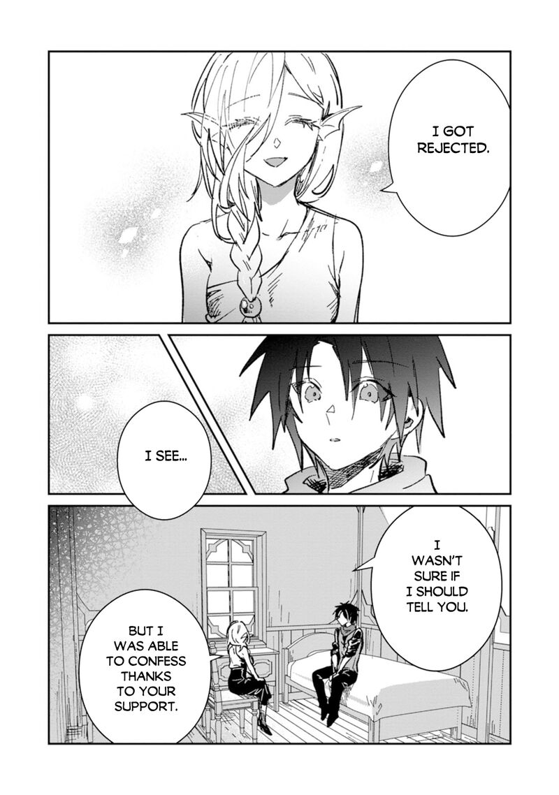 Yuusha Party Ni KawaII Ko Ga Ita No De Kokuhaku Shite Mita Chapter 65 Page 34
