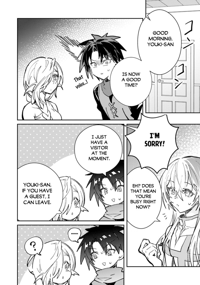Yuusha Party Ni KawaII Ko Ga Ita No De Kokuhaku Shite Mita Chapter 65 Page 36