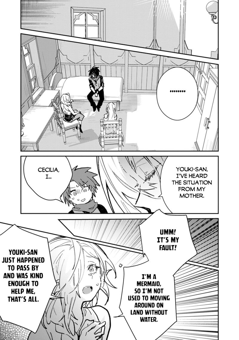 Yuusha Party Ni KawaII Ko Ga Ita No De Kokuhaku Shite Mita Chapter 65 Page 37