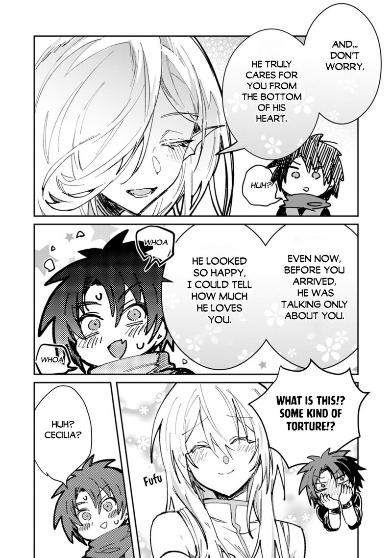Yuusha Party Ni KawaII Ko Ga Ita No De Kokuhaku Shite Mita Chapter 65 Page 38