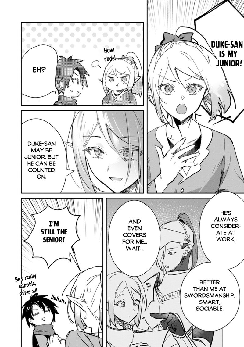 Yuusha Party Ni KawaII Ko Ga Ita No De Kokuhaku Shite Mita Chapter 65 Page 4
