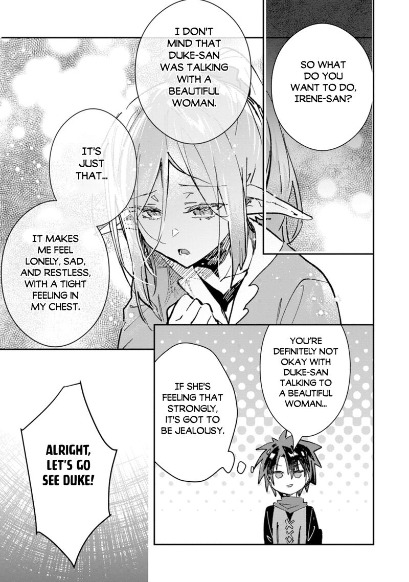 Yuusha Party Ni KawaII Ko Ga Ita No De Kokuhaku Shite Mita Chapter 65 Page 5