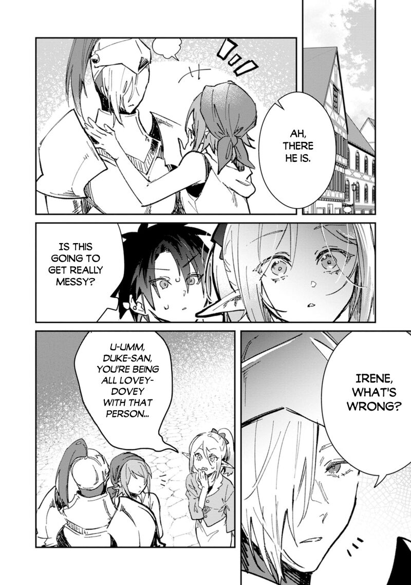 Yuusha Party Ni KawaII Ko Ga Ita No De Kokuhaku Shite Mita Chapter 65 Page 6