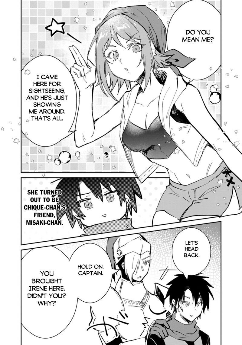 Yuusha Party Ni KawaII Ko Ga Ita No De Kokuhaku Shite Mita Chapter 65 Page 7