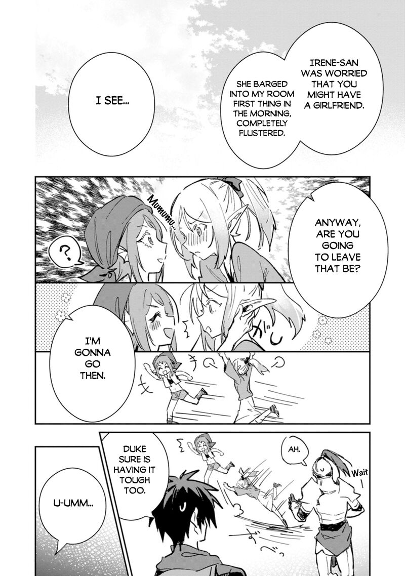 Yuusha Party Ni KawaII Ko Ga Ita No De Kokuhaku Shite Mita Chapter 65 Page 8