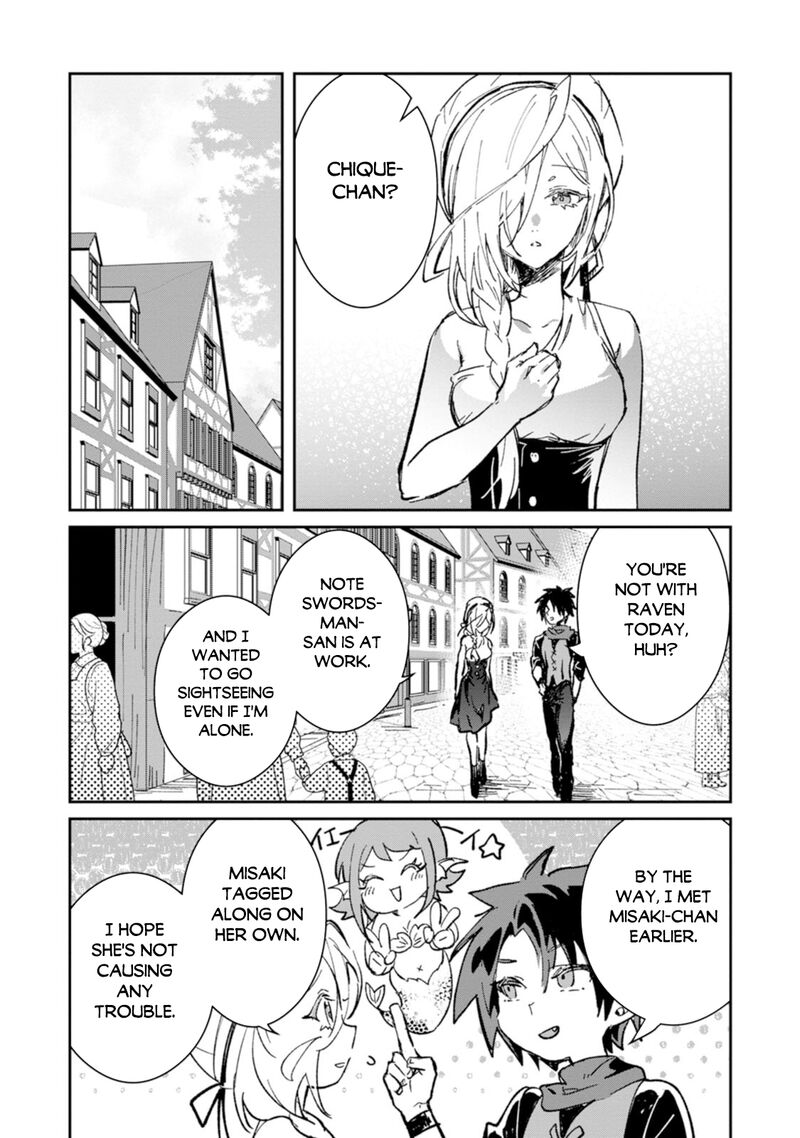 Yuusha Party Ni KawaII Ko Ga Ita No De Kokuhaku Shite Mita Chapter 65 Page 9