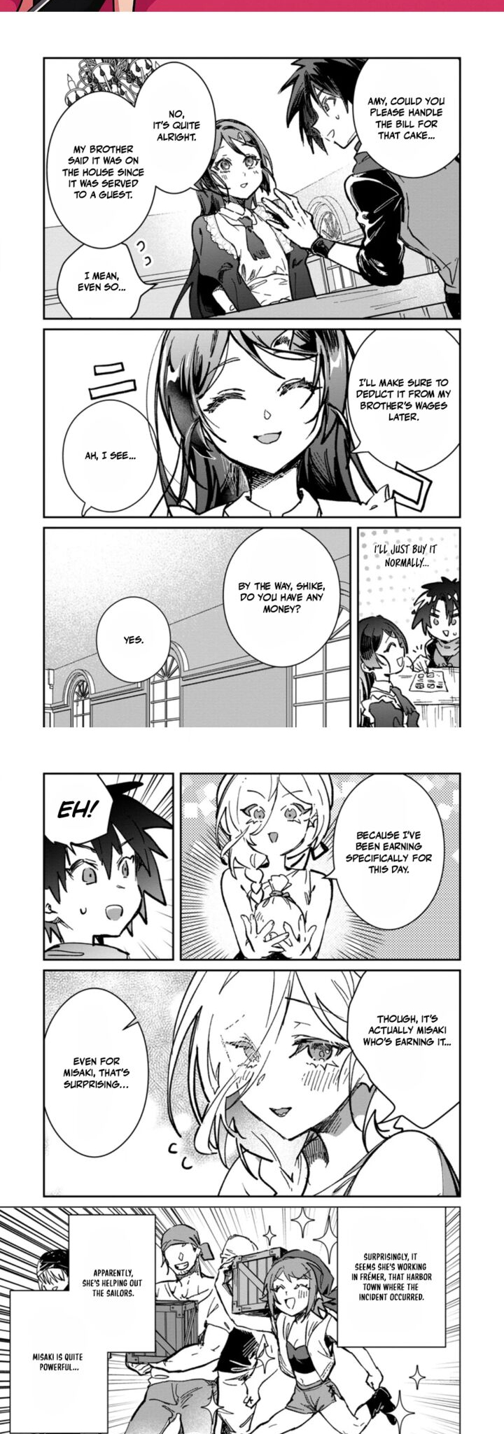 Yuusha Party Ni KawaII Ko Ga Ita No De Kokuhaku Shite Mita Chapter 65a Page 1