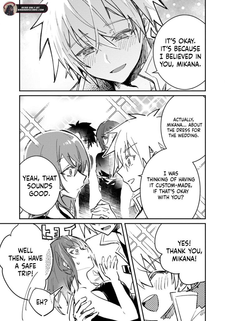 Yuusha Party Ni KawaII Ko Ga Ita No De Kokuhaku Shite Mita Chapter 67a Page 10