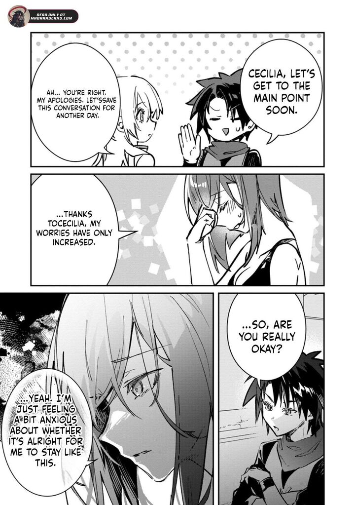 Yuusha Party Ni KawaII Ko Ga Ita No De Kokuhaku Shite Mita Chapter 67a Page 2