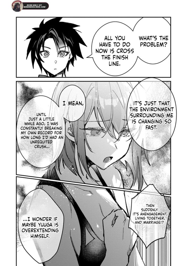Yuusha Party Ni KawaII Ko Ga Ita No De Kokuhaku Shite Mita Chapter 67a Page 3