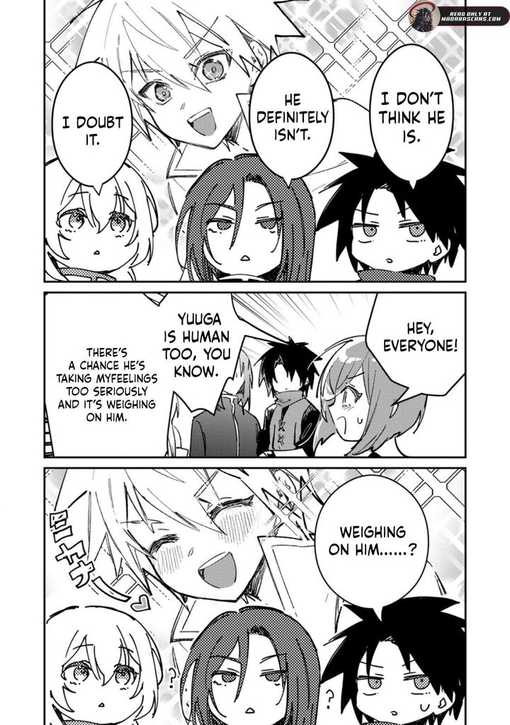 Yuusha Party Ni KawaII Ko Ga Ita No De Kokuhaku Shite Mita Chapter 67a Page 4