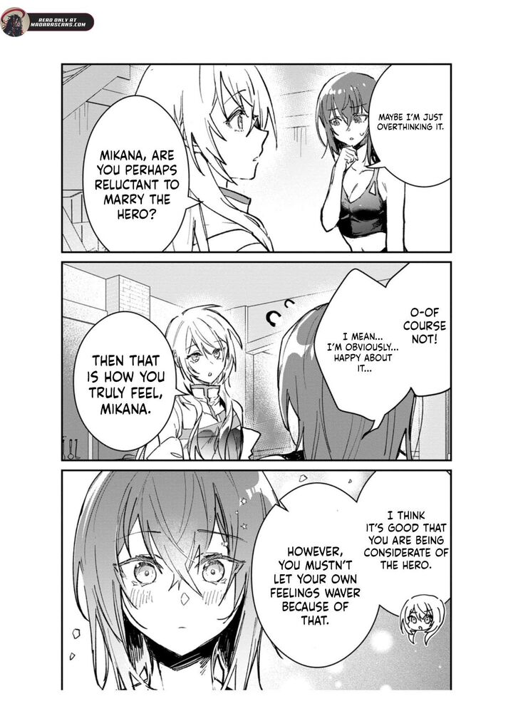 Yuusha Party Ni KawaII Ko Ga Ita No De Kokuhaku Shite Mita Chapter 67a Page 5