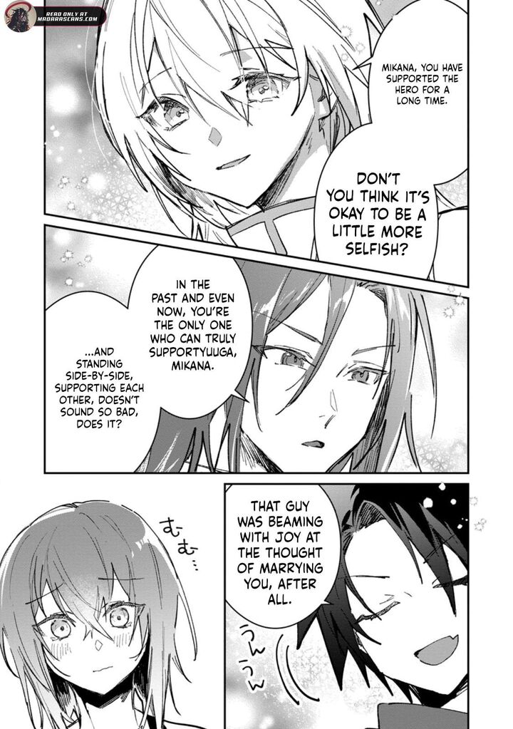 Yuusha Party Ni KawaII Ko Ga Ita No De Kokuhaku Shite Mita Chapter 67a Page 6