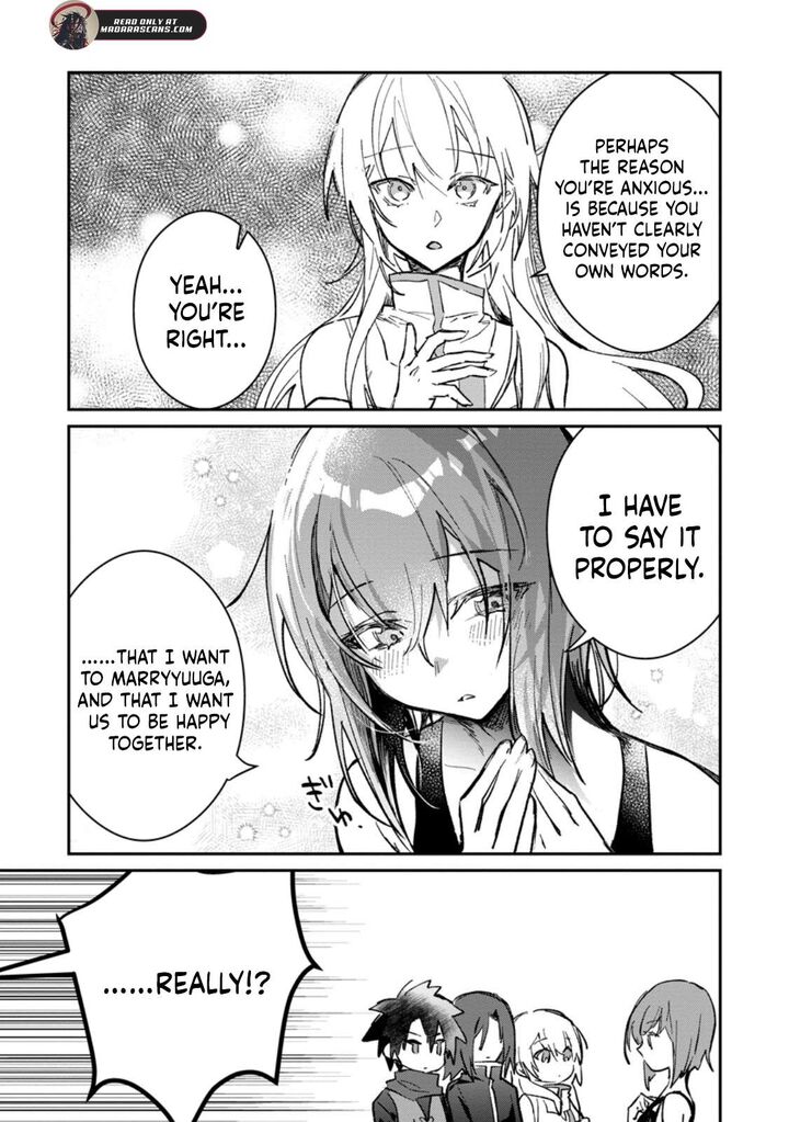 Yuusha Party Ni KawaII Ko Ga Ita No De Kokuhaku Shite Mita Chapter 67a Page 8