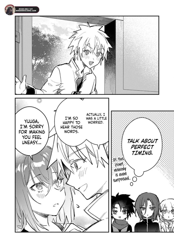 Yuusha Party Ni KawaII Ko Ga Ita No De Kokuhaku Shite Mita Chapter 67a Page 9