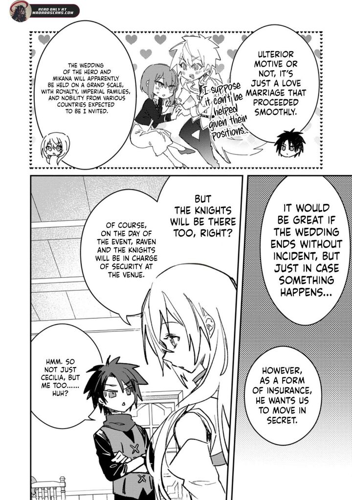 Yuusha Party Ni KawaII Ko Ga Ita No De Kokuhaku Shite Mita Chapter 67b Page 10