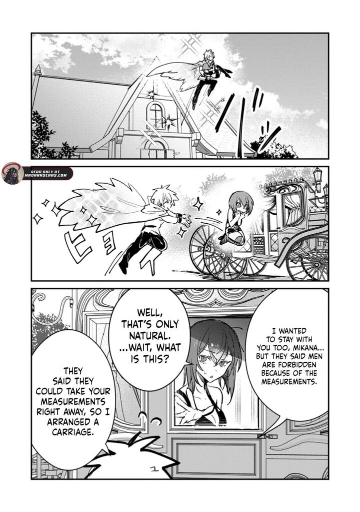 Yuusha Party Ni KawaII Ko Ga Ita No De Kokuhaku Shite Mita Chapter 67b Page 2