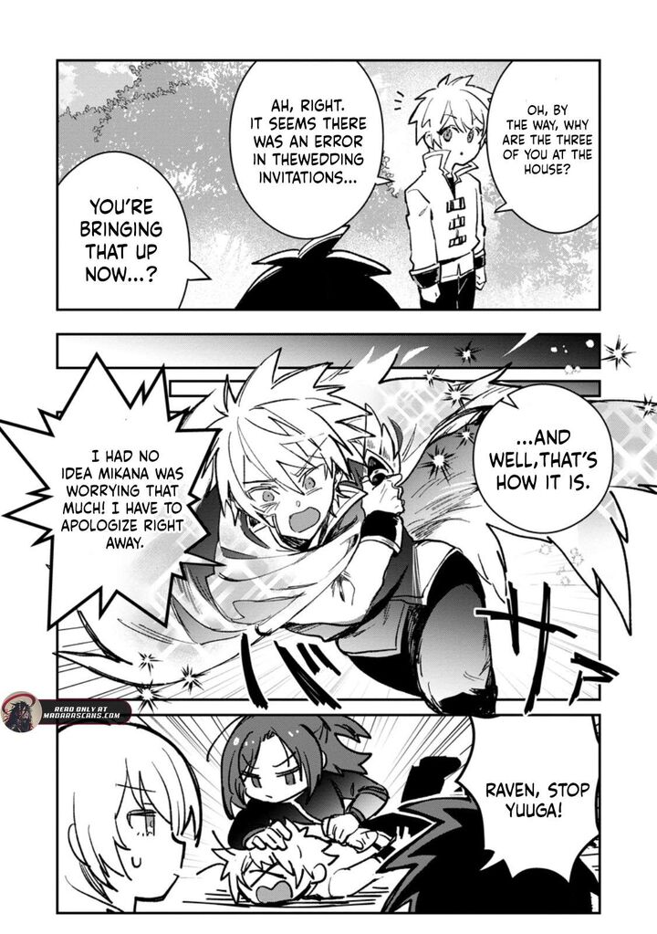 Yuusha Party Ni KawaII Ko Ga Ita No De Kokuhaku Shite Mita Chapter 67b Page 4