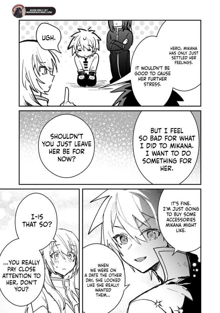 Yuusha Party Ni KawaII Ko Ga Ita No De Kokuhaku Shite Mita Chapter 67b Page 5