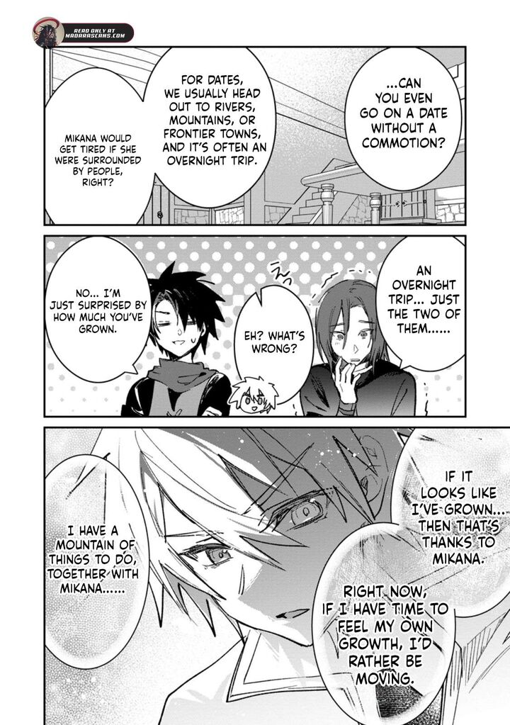 Yuusha Party Ni KawaII Ko Ga Ita No De Kokuhaku Shite Mita Chapter 67b Page 6