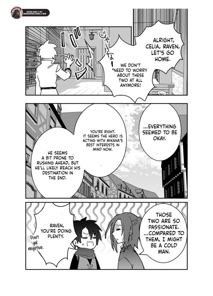 Yuusha Party Ni KawaII Ko Ga Ita No De Kokuhaku Shite Mita Chapter 67b Page 7