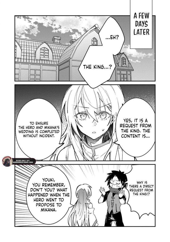 Yuusha Party Ni KawaII Ko Ga Ita No De Kokuhaku Shite Mita Chapter 67b Page 8