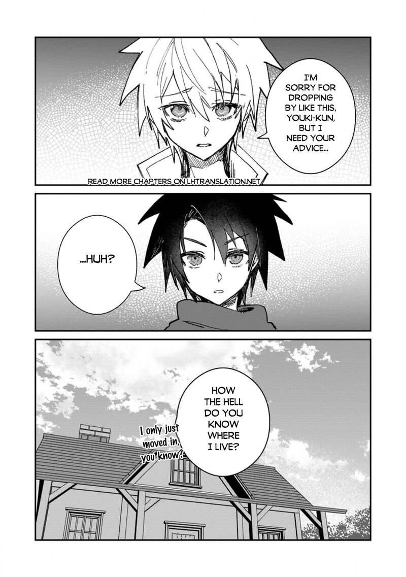 Yuusha Party Ni KawaII Ko Ga Ita No De Kokuhaku Shite Mita Chapter 68 Page 1