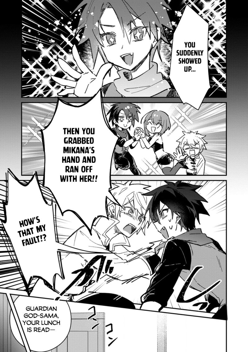 Yuusha Party Ni KawaII Ko Ga Ita No De Kokuhaku Shite Mita Chapter 68 Page 13