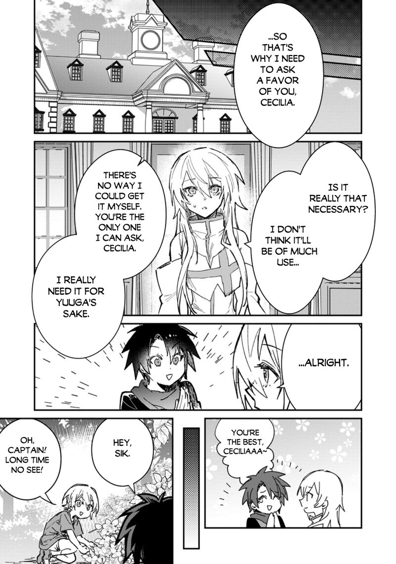 Yuusha Party Ni KawaII Ko Ga Ita No De Kokuhaku Shite Mita Chapter 68 Page 15