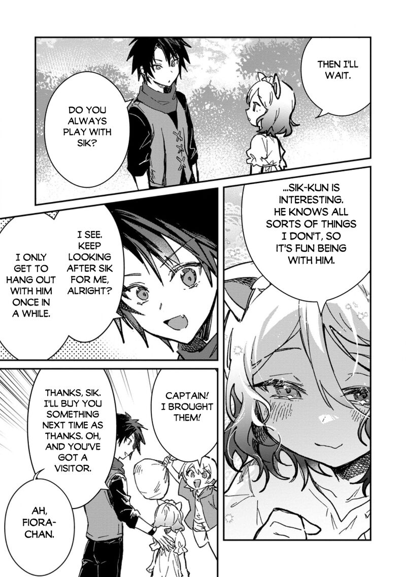 Yuusha Party Ni KawaII Ko Ga Ita No De Kokuhaku Shite Mita Chapter 68 Page 17
