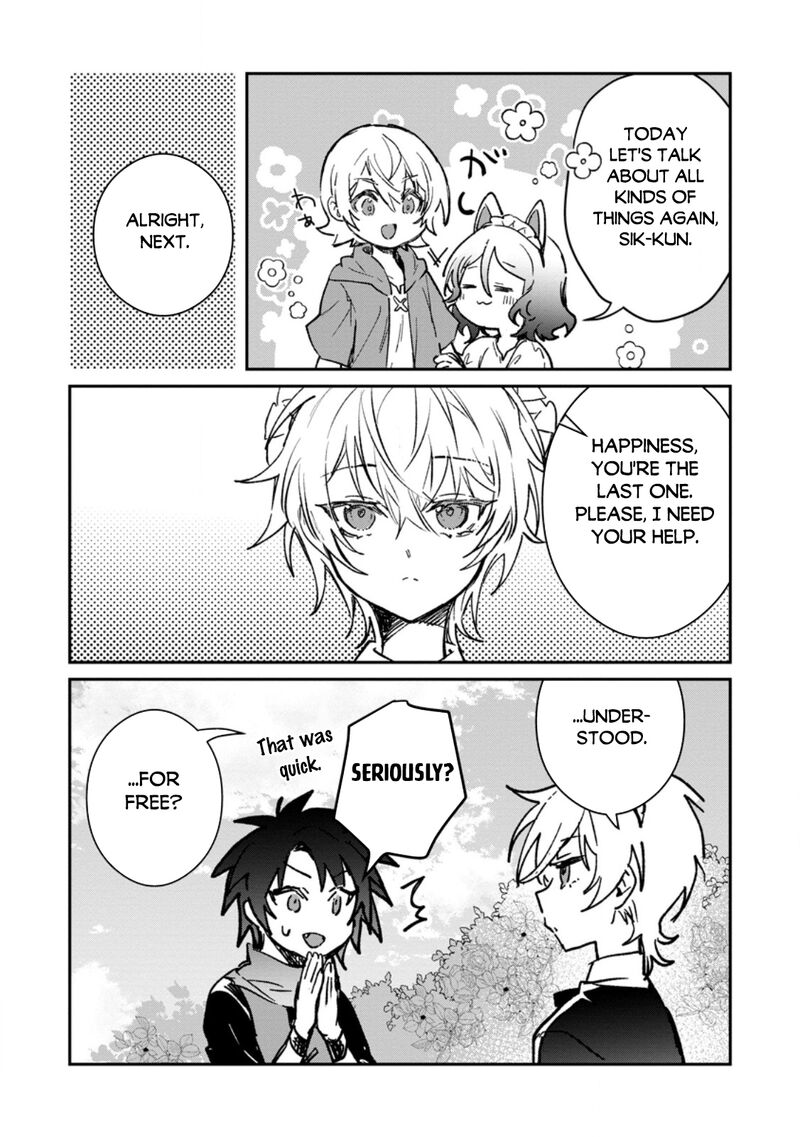 Yuusha Party Ni KawaII Ko Ga Ita No De Kokuhaku Shite Mita Chapter 68 Page 18