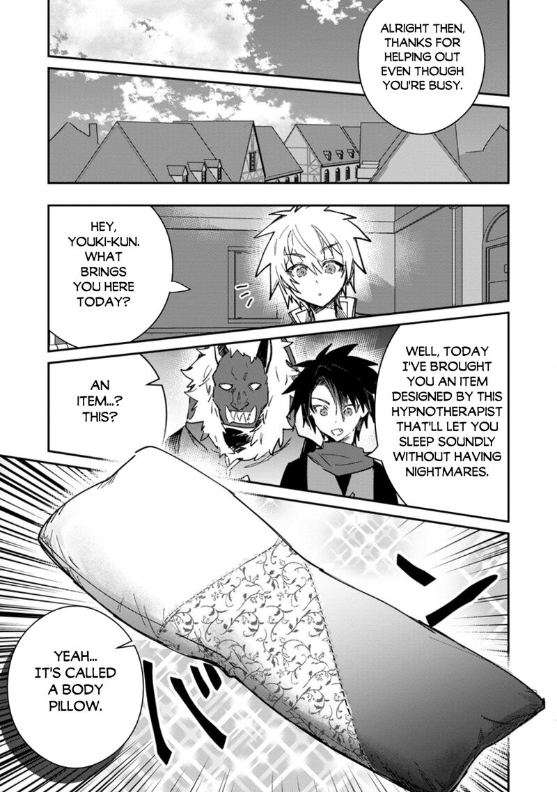 Yuusha Party Ni KawaII Ko Ga Ita No De Kokuhaku Shite Mita Chapter 68 Page 21