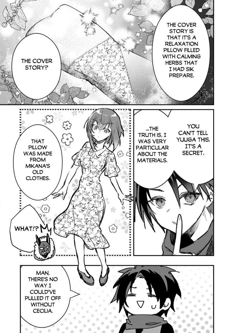 Yuusha Party Ni KawaII Ko Ga Ita No De Kokuhaku Shite Mita Chapter 68 Page 25
