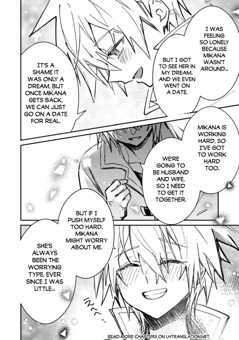 Yuusha Party Ni KawaII Ko Ga Ita No De Kokuhaku Shite Mita Chapter 68 Page 28