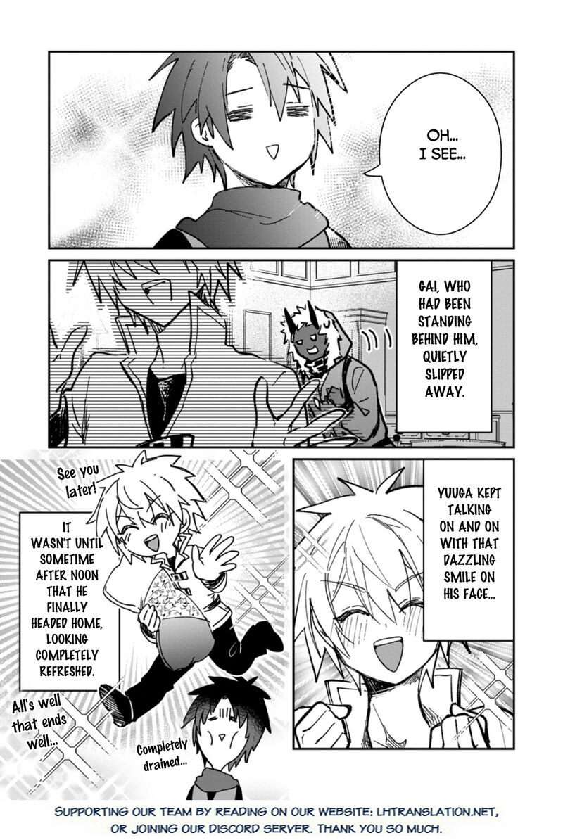 Yuusha Party Ni KawaII Ko Ga Ita No De Kokuhaku Shite Mita Chapter 68 Page 29
