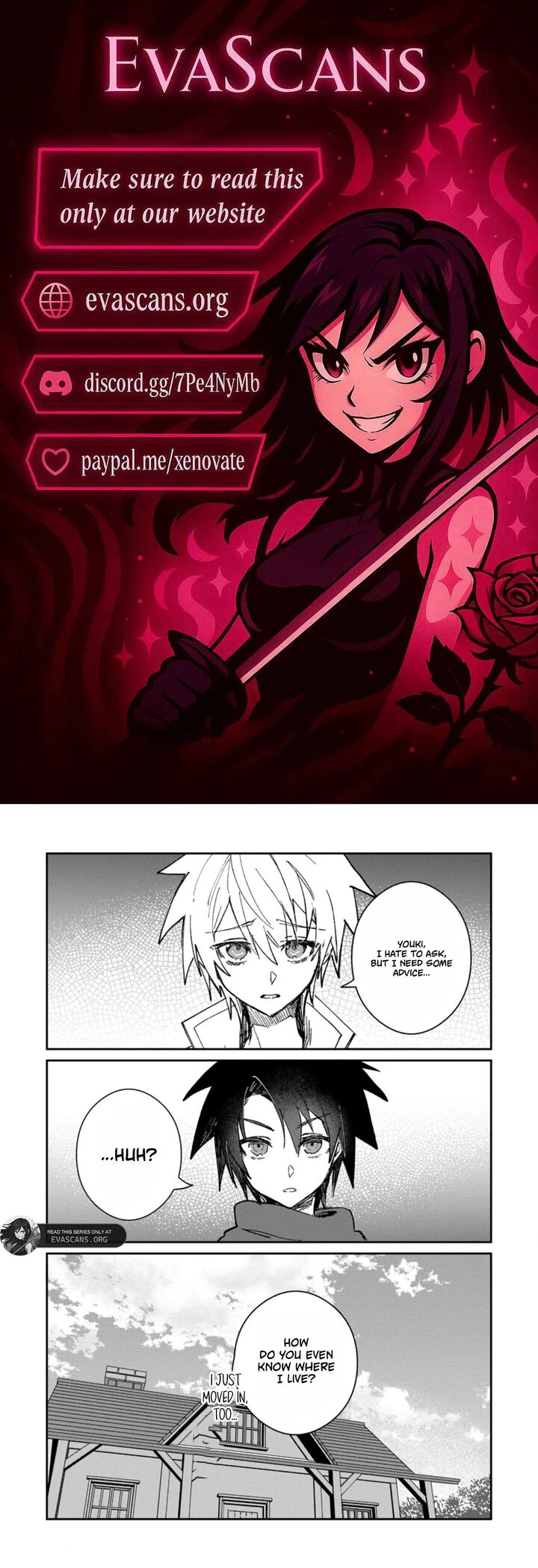 Yuusha Party Ni KawaII Ko Ga Ita No De Kokuhaku Shite Mita Chapter 68a Page 1