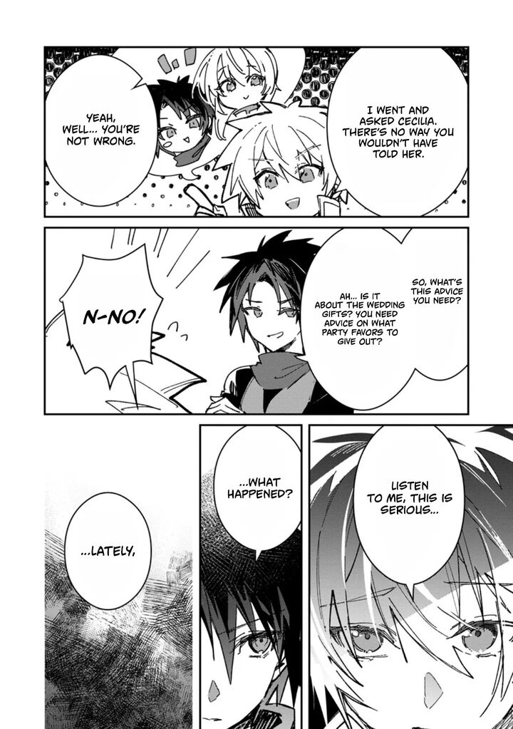 Yuusha Party Ni KawaII Ko Ga Ita No De Kokuhaku Shite Mita Chapter 68a Page 2