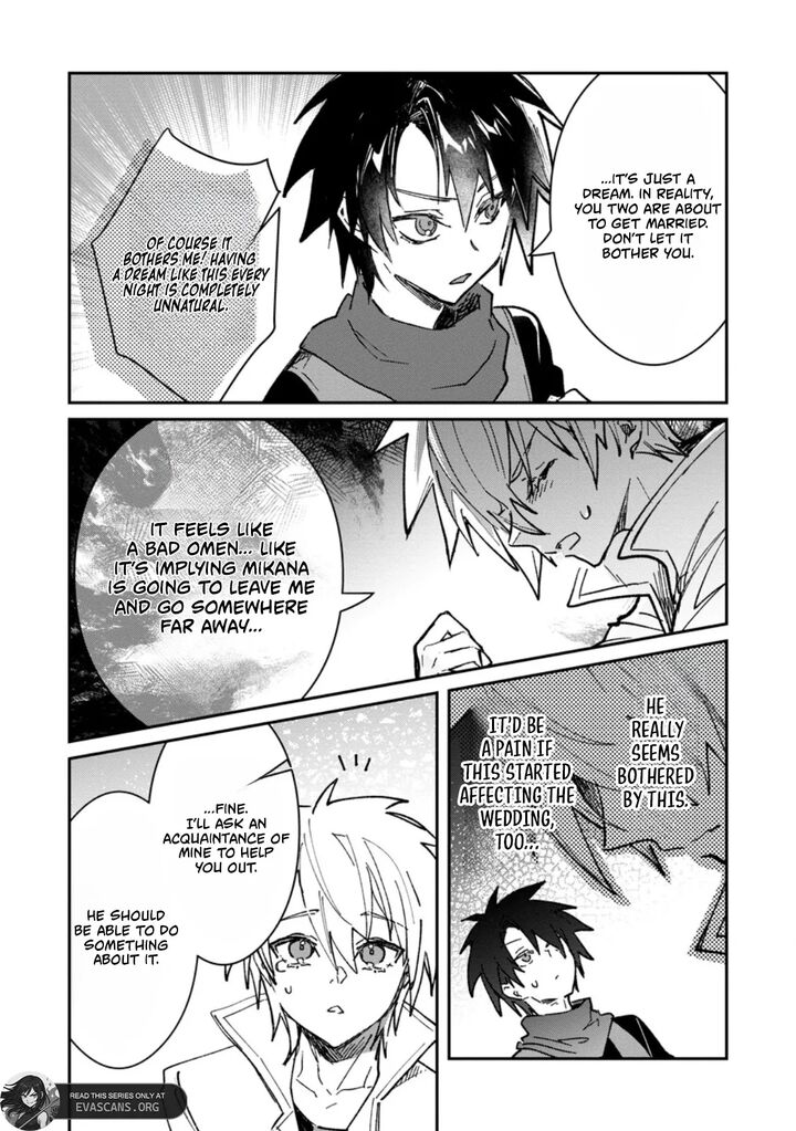Yuusha Party Ni KawaII Ko Ga Ita No De Kokuhaku Shite Mita Chapter 68a Page 5