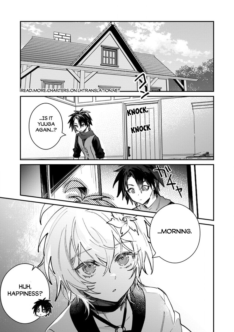 Yuusha Party Ni KawaII Ko Ga Ita No De Kokuhaku Shite Mita Chapter 69 Page 1