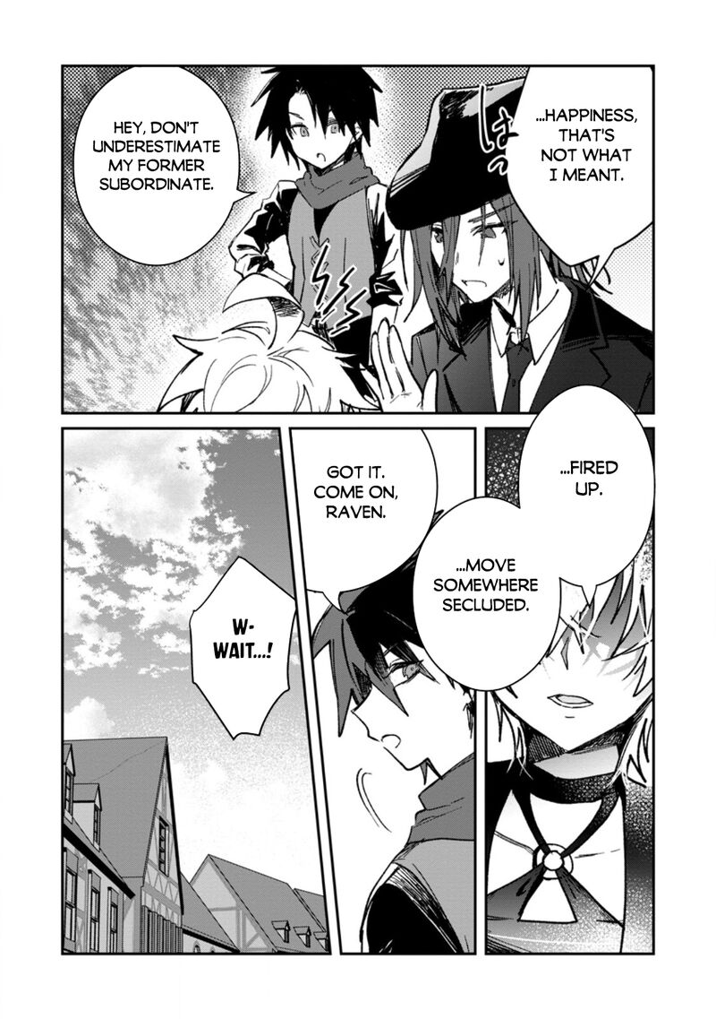 Yuusha Party Ni KawaII Ko Ga Ita No De Kokuhaku Shite Mita Chapter 69 Page 12