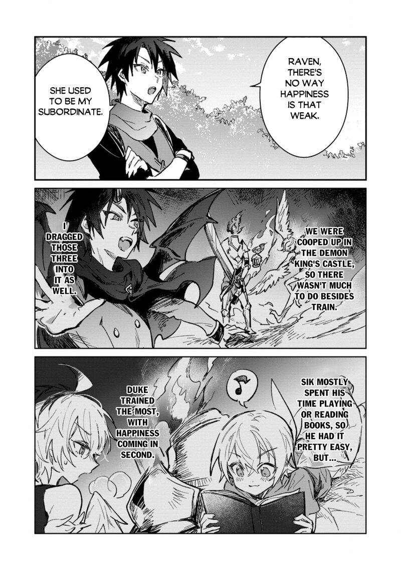 Yuusha Party Ni KawaII Ko Ga Ita No De Kokuhaku Shite Mita Chapter 69 Page 19