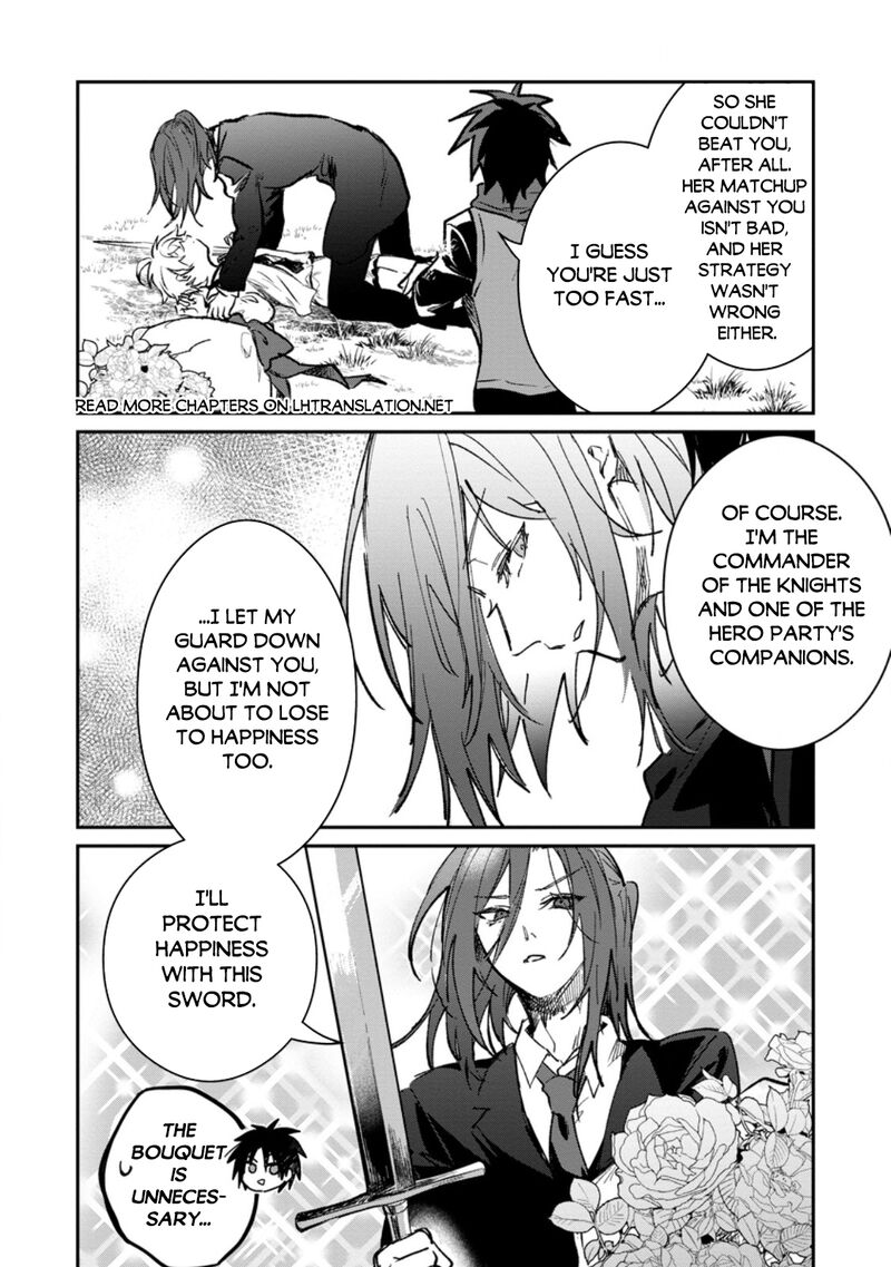 Yuusha Party Ni KawaII Ko Ga Ita No De Kokuhaku Shite Mita Chapter 69 Page 22