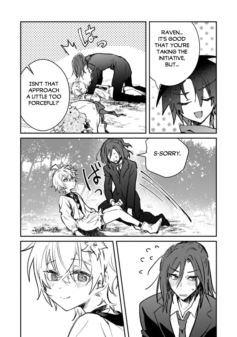 Yuusha Party Ni KawaII Ko Ga Ita No De Kokuhaku Shite Mita Chapter 69 Page 23
