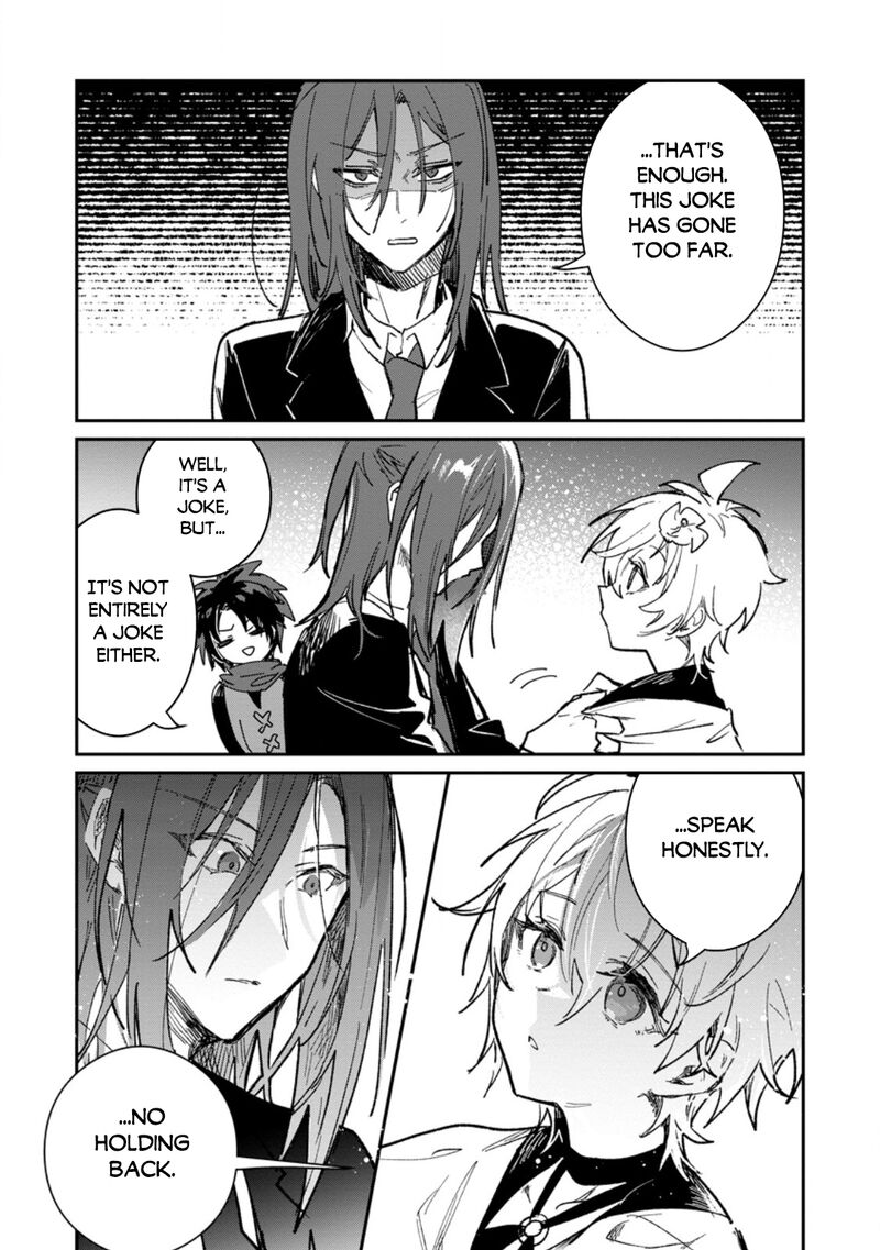 Yuusha Party Ni KawaII Ko Ga Ita No De Kokuhaku Shite Mita Chapter 69 Page 27