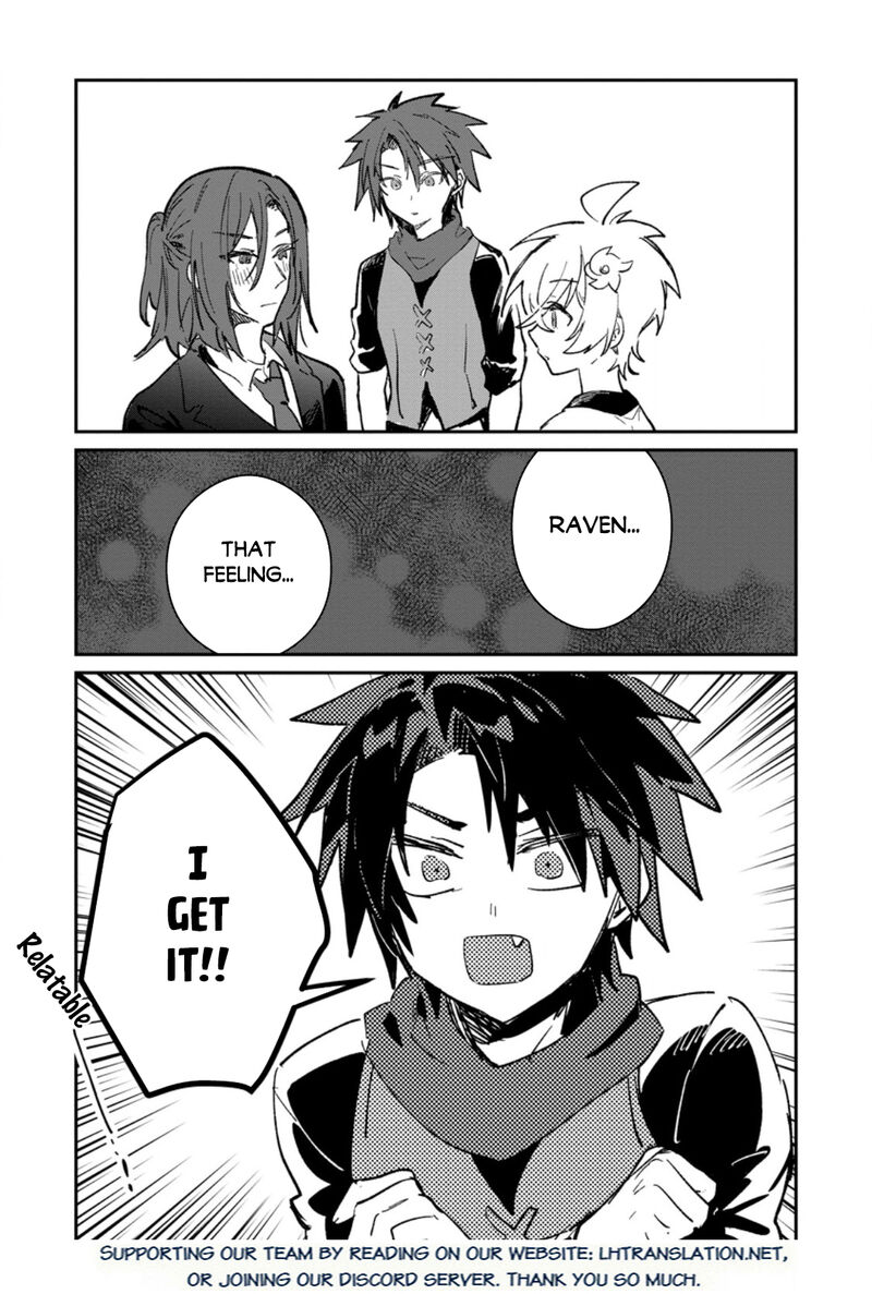 Yuusha Party Ni KawaII Ko Ga Ita No De Kokuhaku Shite Mita Chapter 69 Page 29