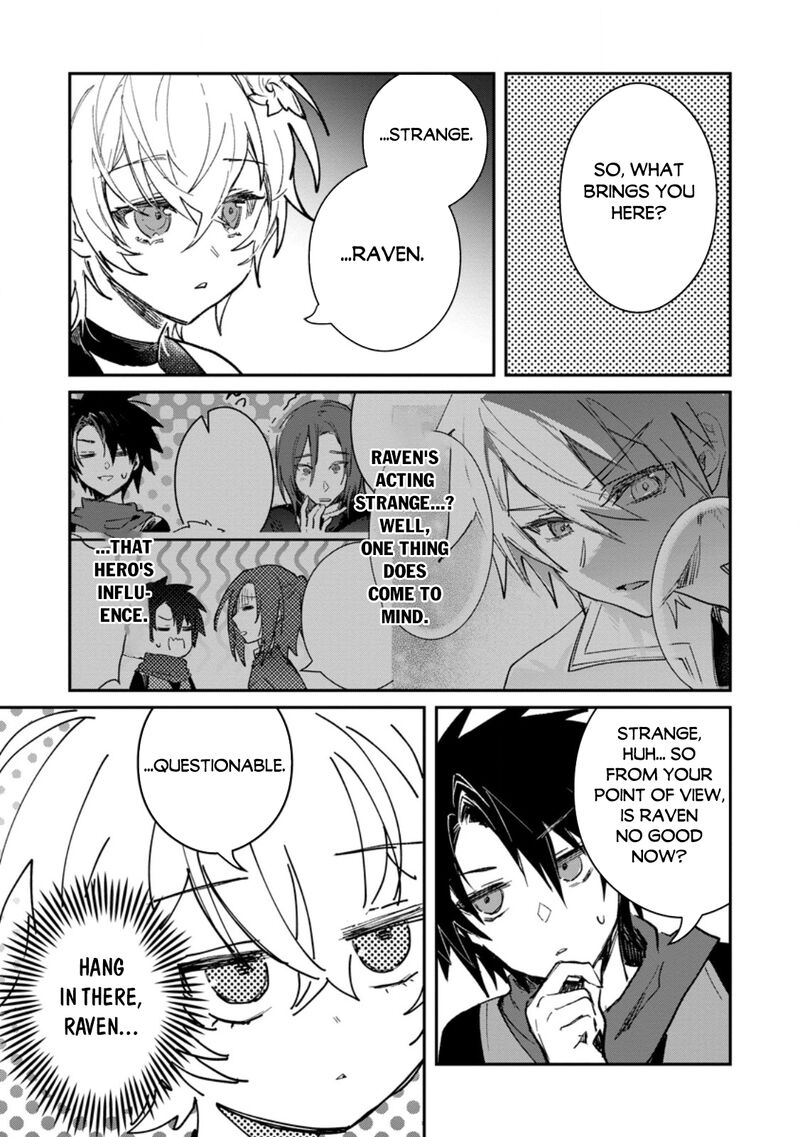 Yuusha Party Ni KawaII Ko Ga Ita No De Kokuhaku Shite Mita Chapter 69 Page 3