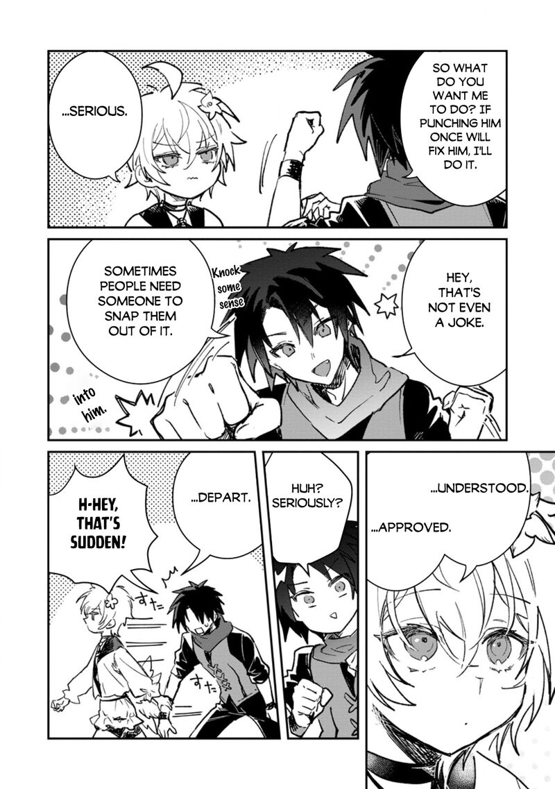 Yuusha Party Ni KawaII Ko Ga Ita No De Kokuhaku Shite Mita Chapter 69 Page 4