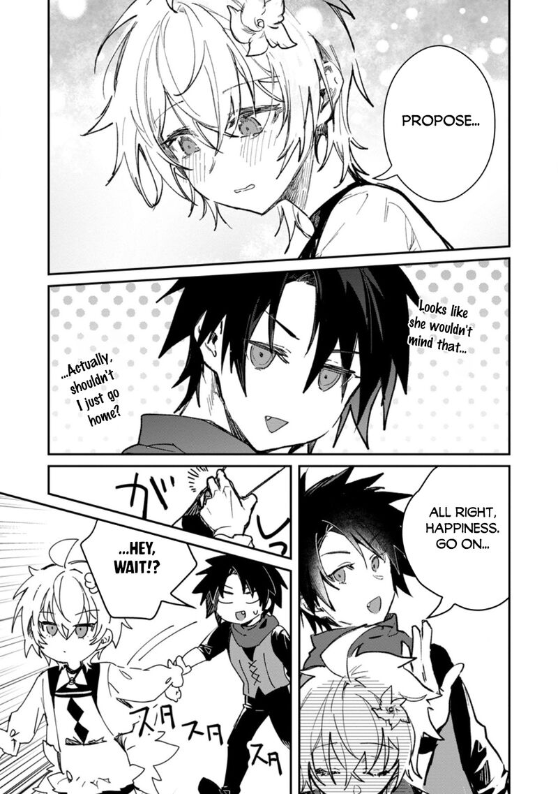Yuusha Party Ni KawaII Ko Ga Ita No De Kokuhaku Shite Mita Chapter 69 Page 7